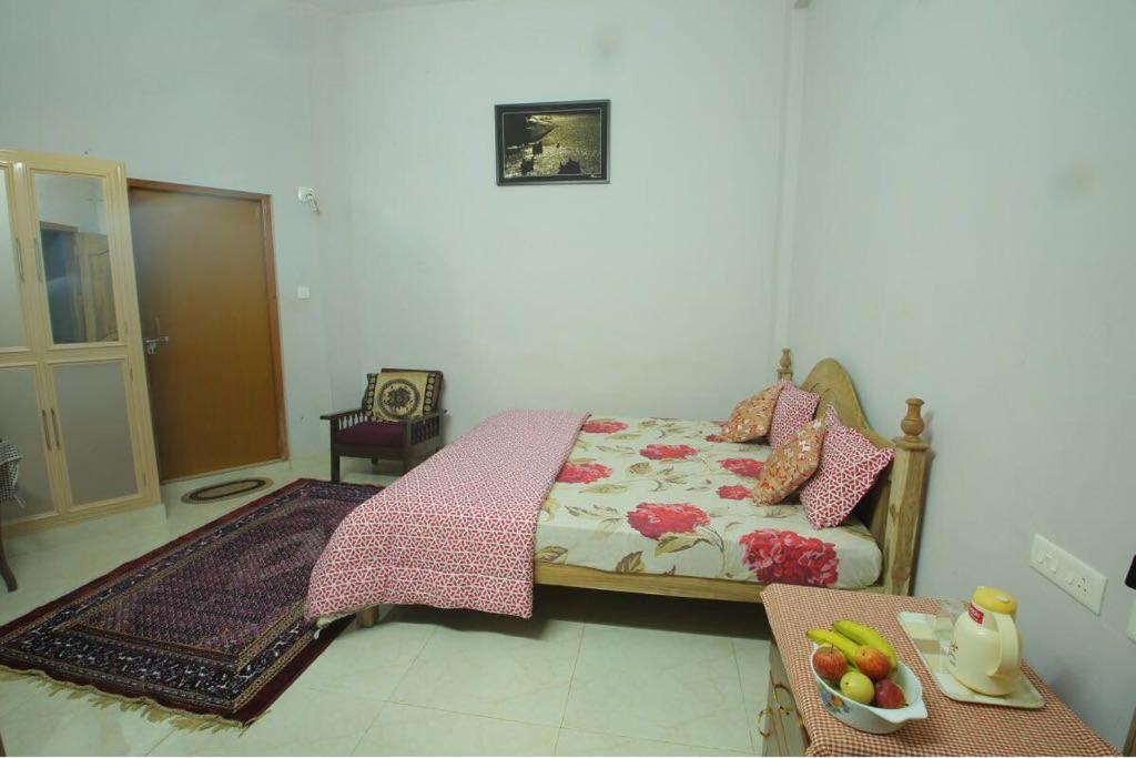 The Forest Resort - Muneeswaramudi Eco Hermitage And Farms Tindummal Exterior photo